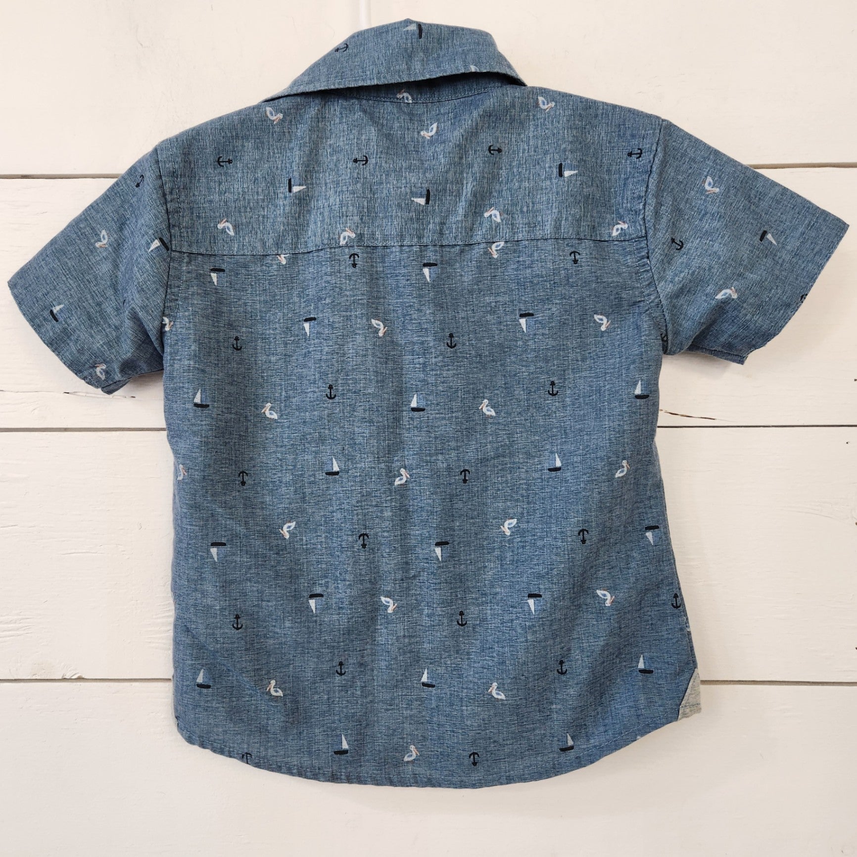 Size 2t | Voyage Kids' Shirt | UBNUU
