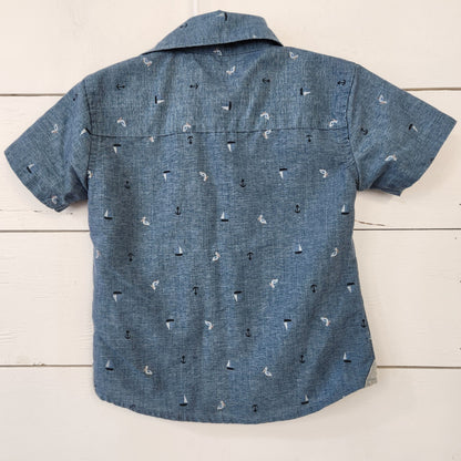 Size 2t | Voyage Kids' Shirt | UBNUU