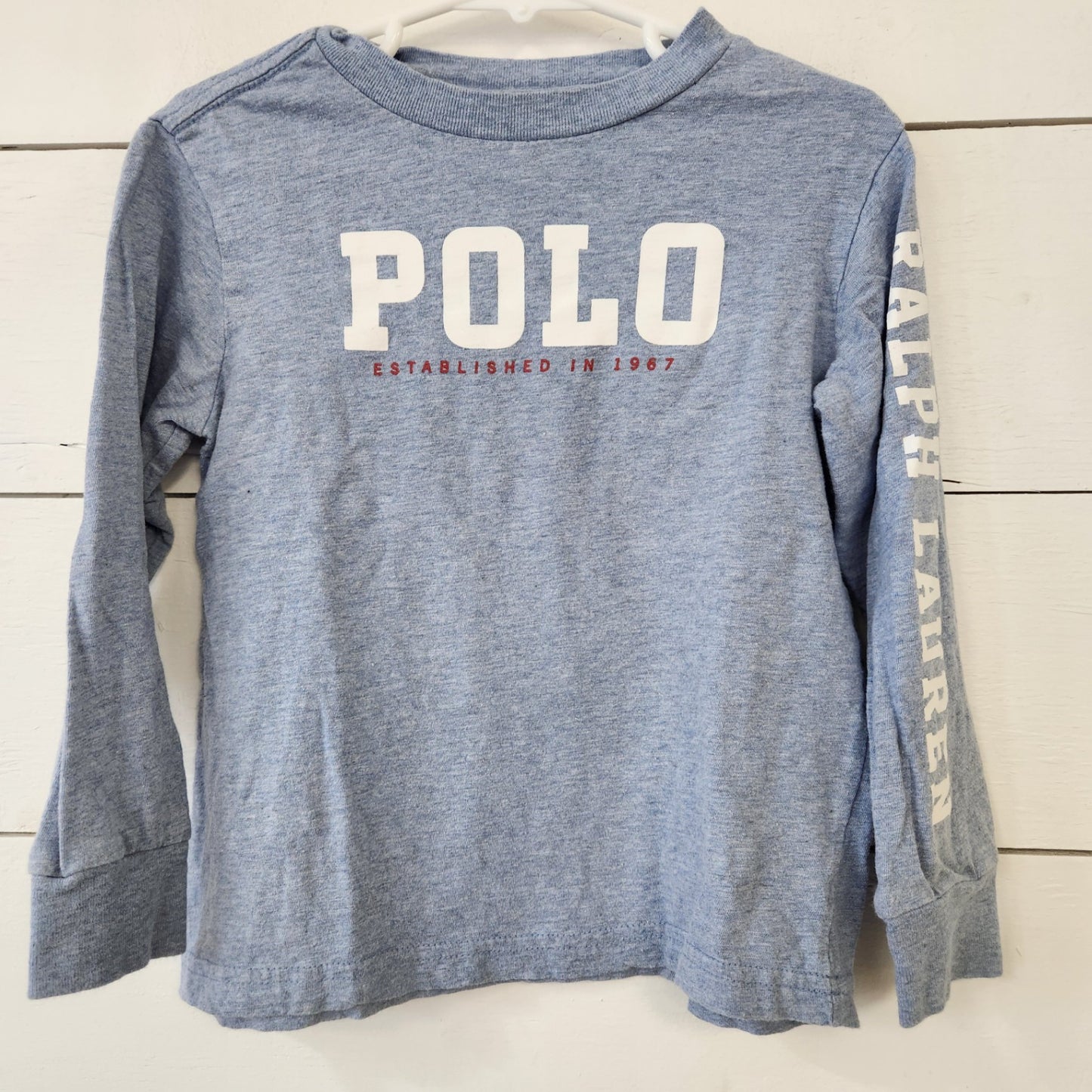 Size 3t | POLO Ralph Lauren Kids' Sweatshirt | UBNUU