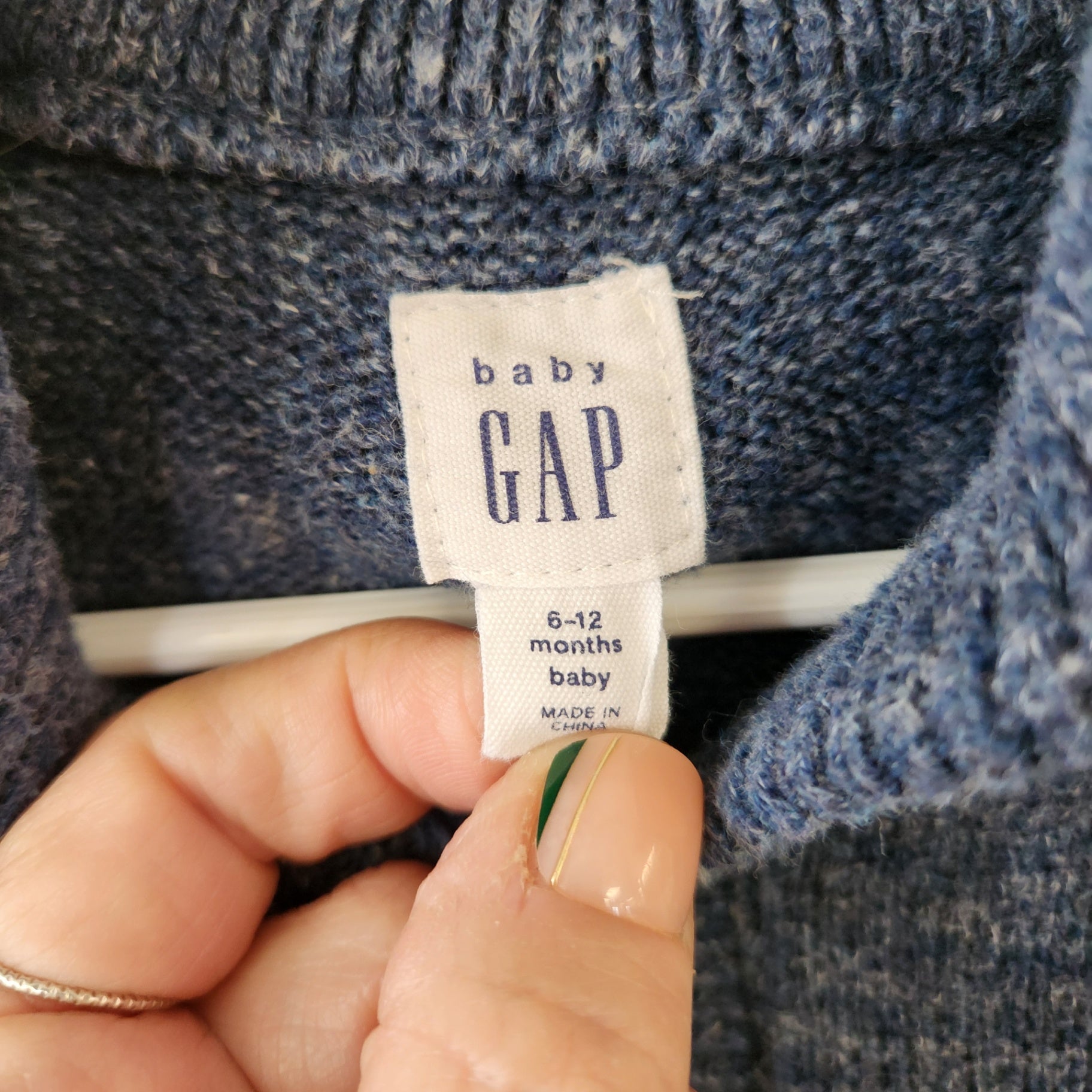 Size 6-12 months | GAP Kids' Sleepwear | UBNUU