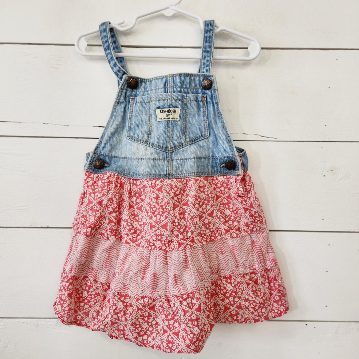 Size 4T | OshKosh B'gosh Kids' Dress | UBNUU