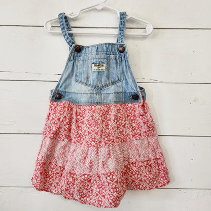 Size 4T | OshKosh B'gosh Kids' Dress | UBNUU