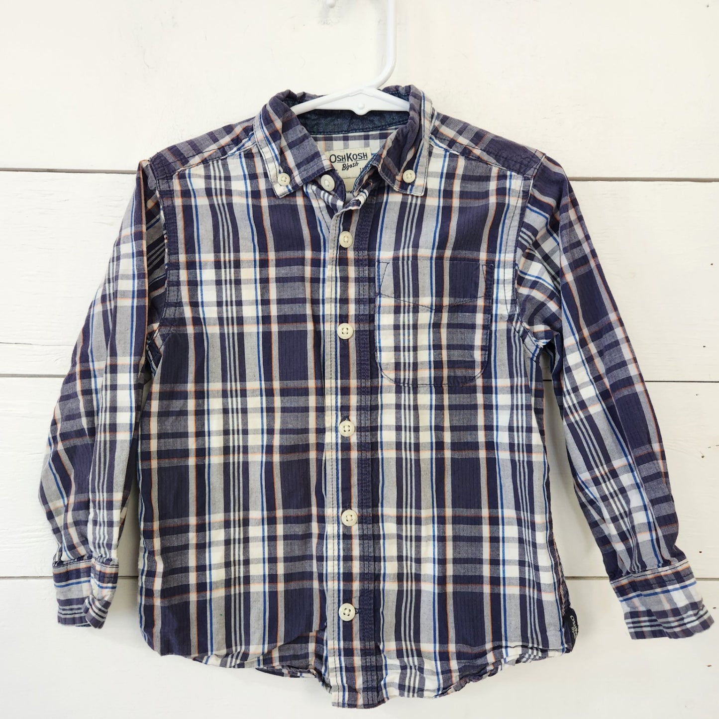 Size 4t | OshKosh B'gosh Kids' Shirt | UBNUU