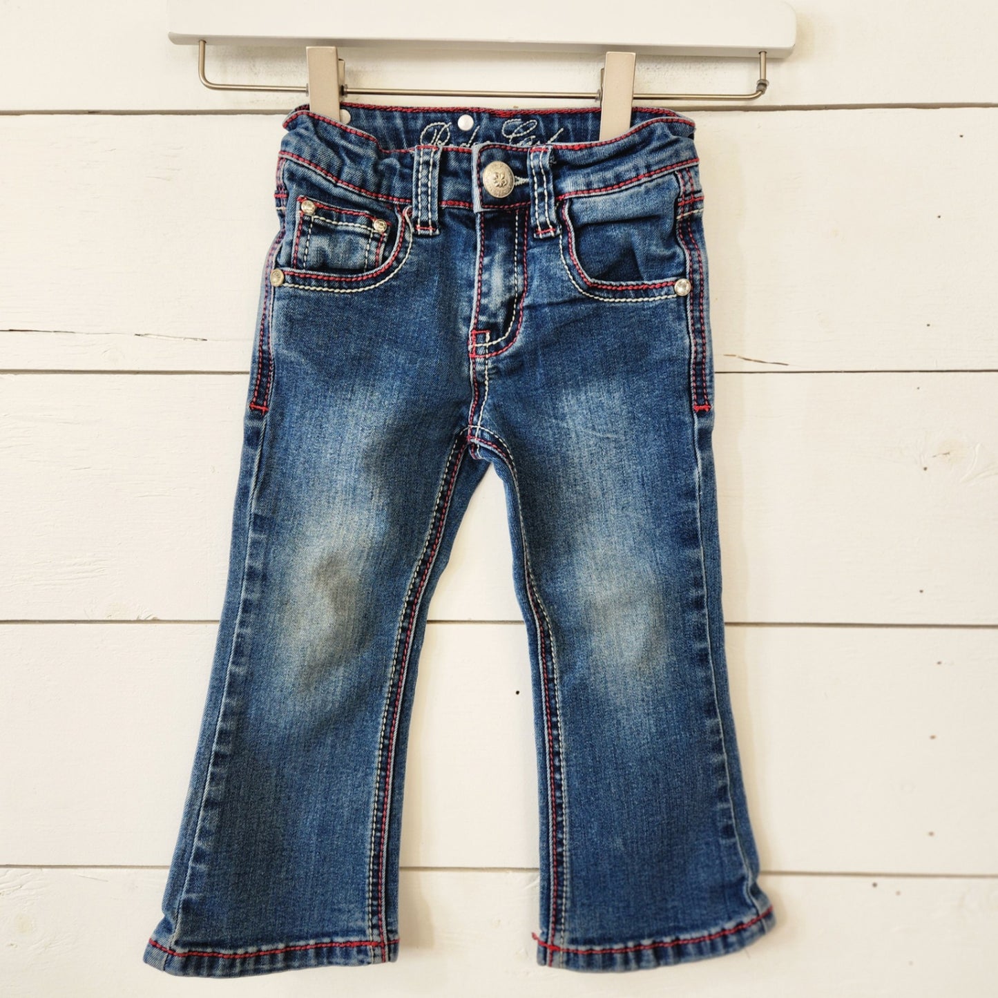 Size 3t | Rodeo Girl Kids' Jeans | UBNUU