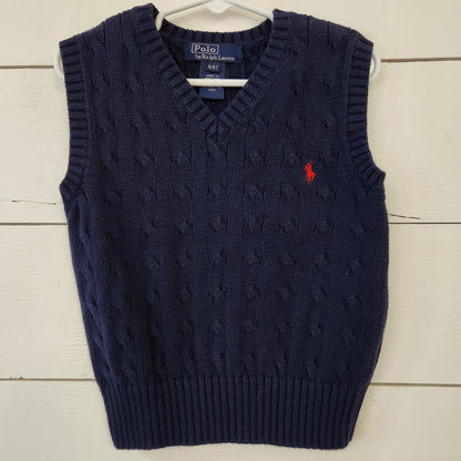 Size 4/4T | Polo by Ralph Lauren Kids' Sweater | UBNUU