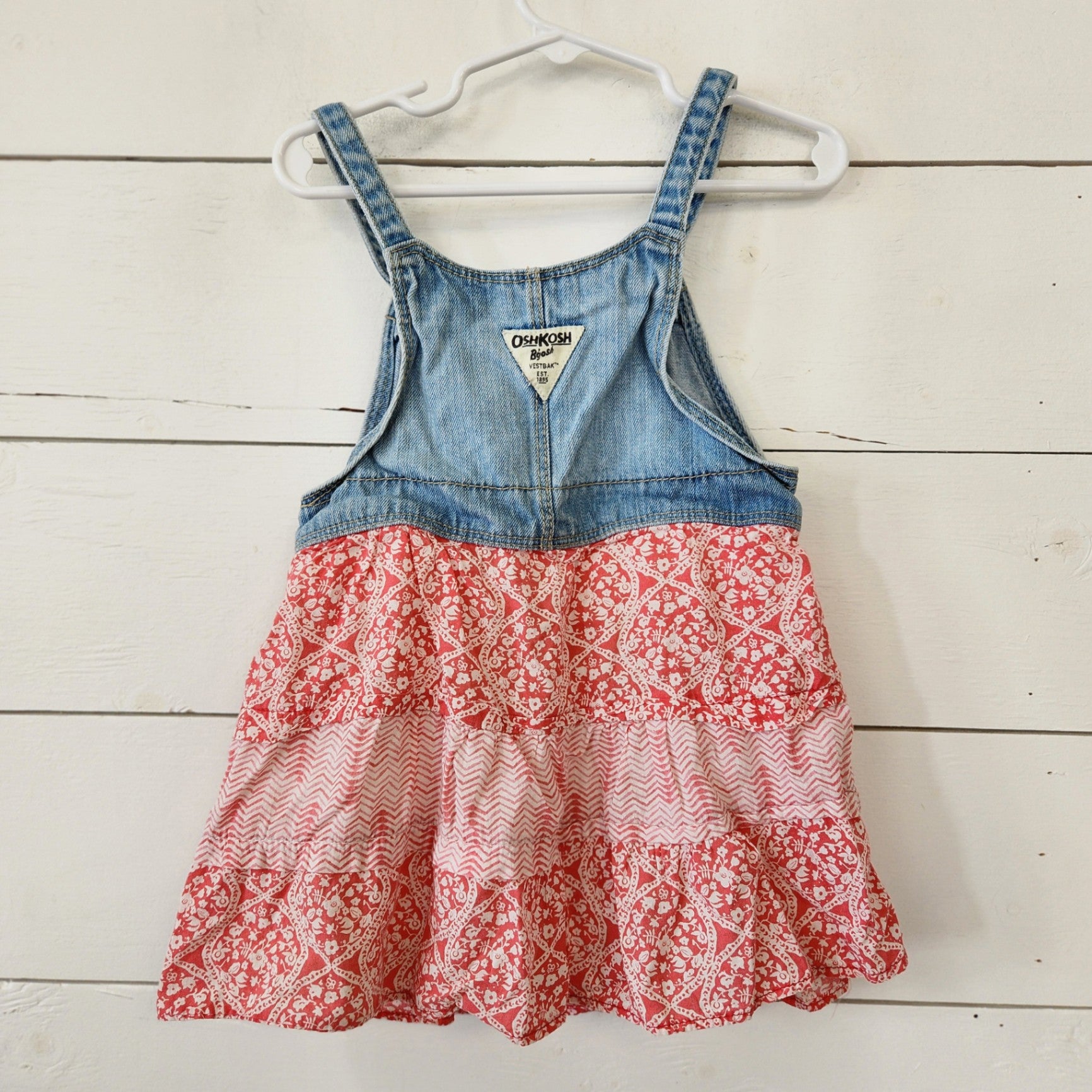 Size 4T | OshKosh B'gosh Kids' Dress | UBNUU