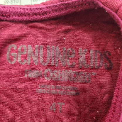 Size 4T | Genuine Kids from OshKosh Kids' Dress | UBNUU