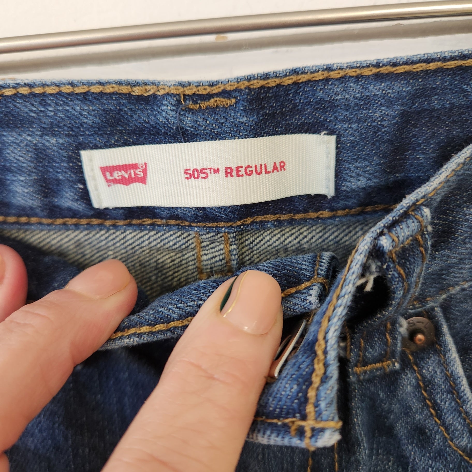Size 5 | Levi's Kids' Jeans | UBNUU