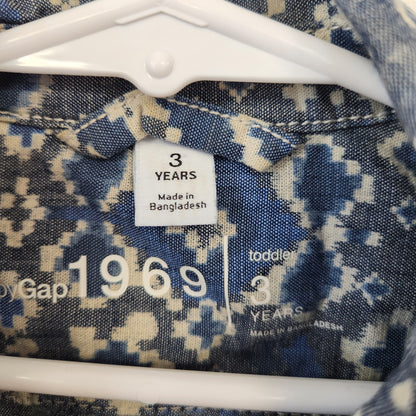 Size 3 | BabyGap Kids' Shirt | UBNUU