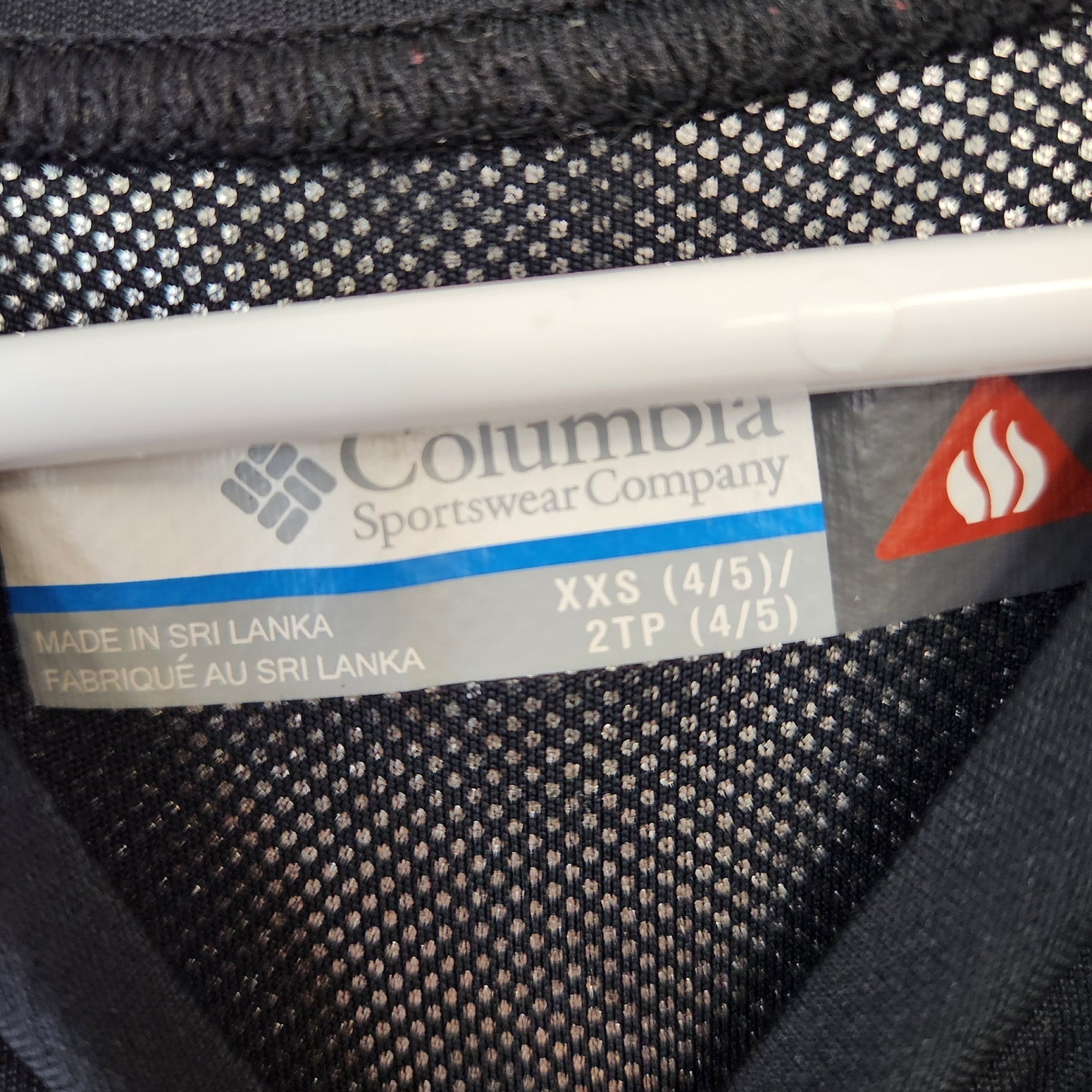 Size 4/5 | Columbia Kids' Sweater | UBNUU