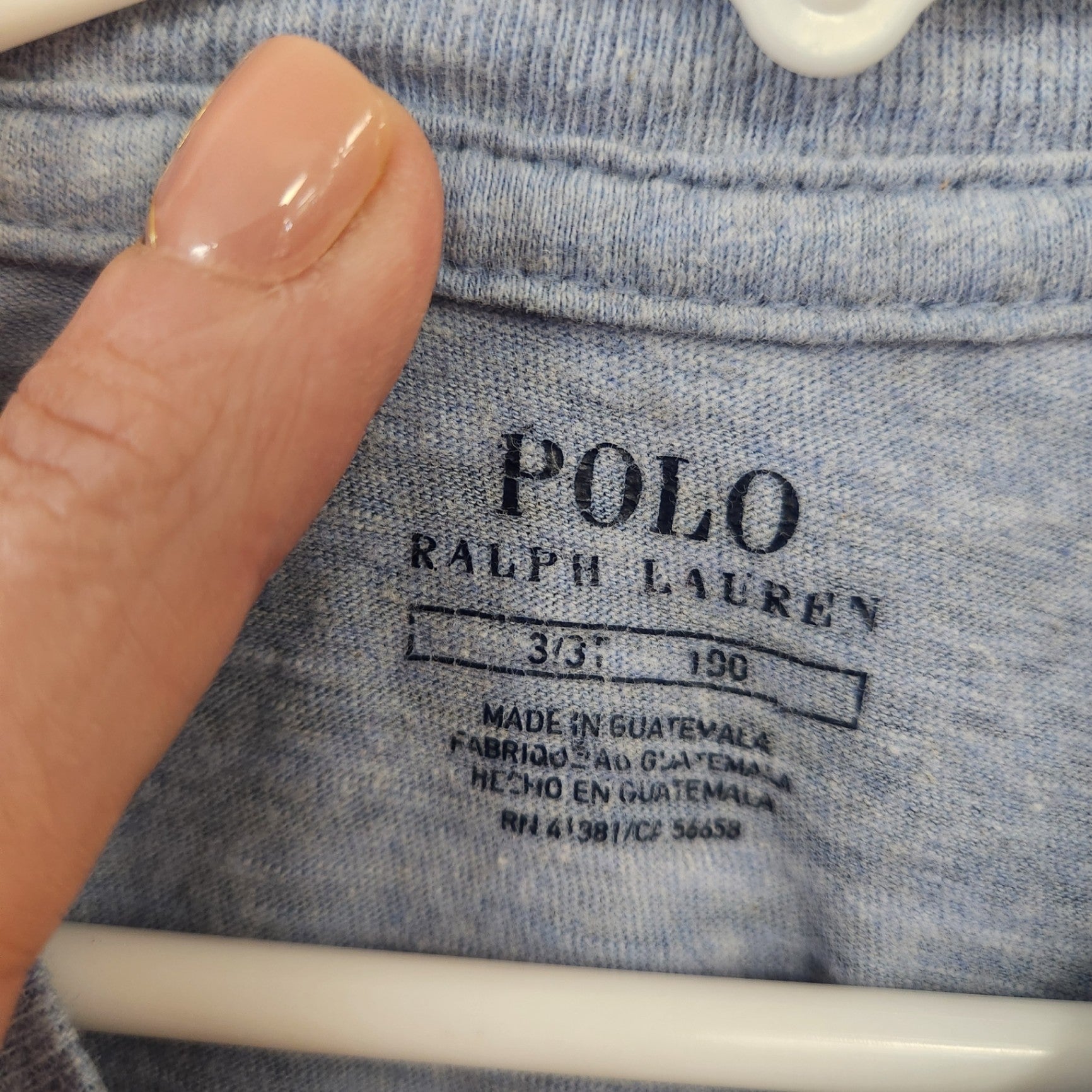 Size 3t | POLO Ralph Lauren Kids' Sweatshirt | UBNUU