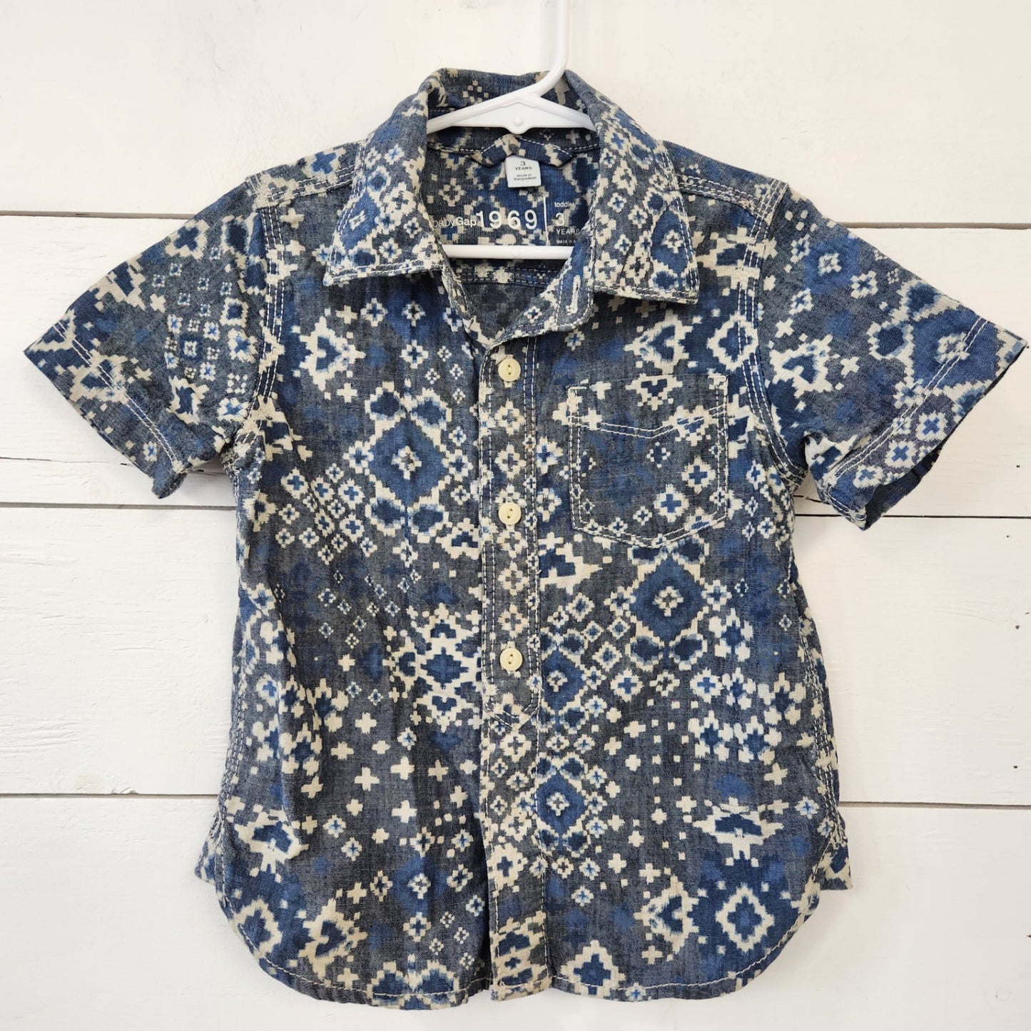 Size 3 | BabyGap Kids' Shirt | UBNUU