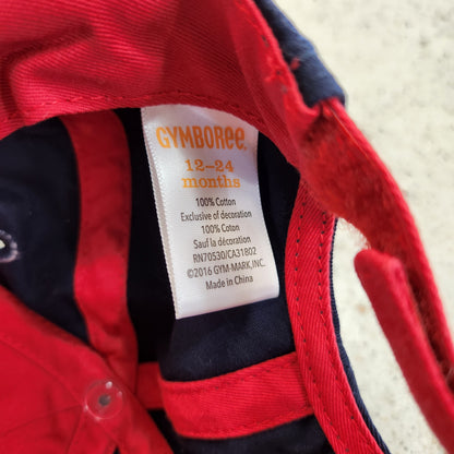 Size 12-24 | GYMBOREE Lil' Slugger Kids' Hat | UBNUU