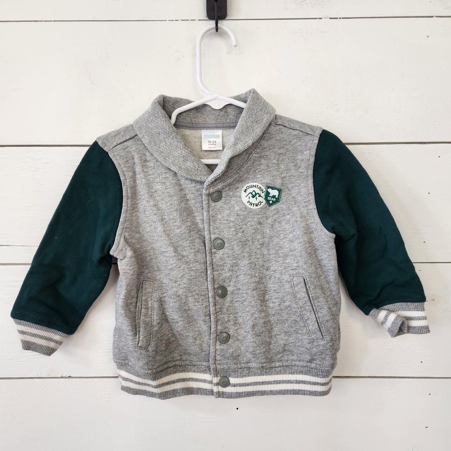 Size 18-24m | GYMBOREE Kids' Jacket | UBNUU
