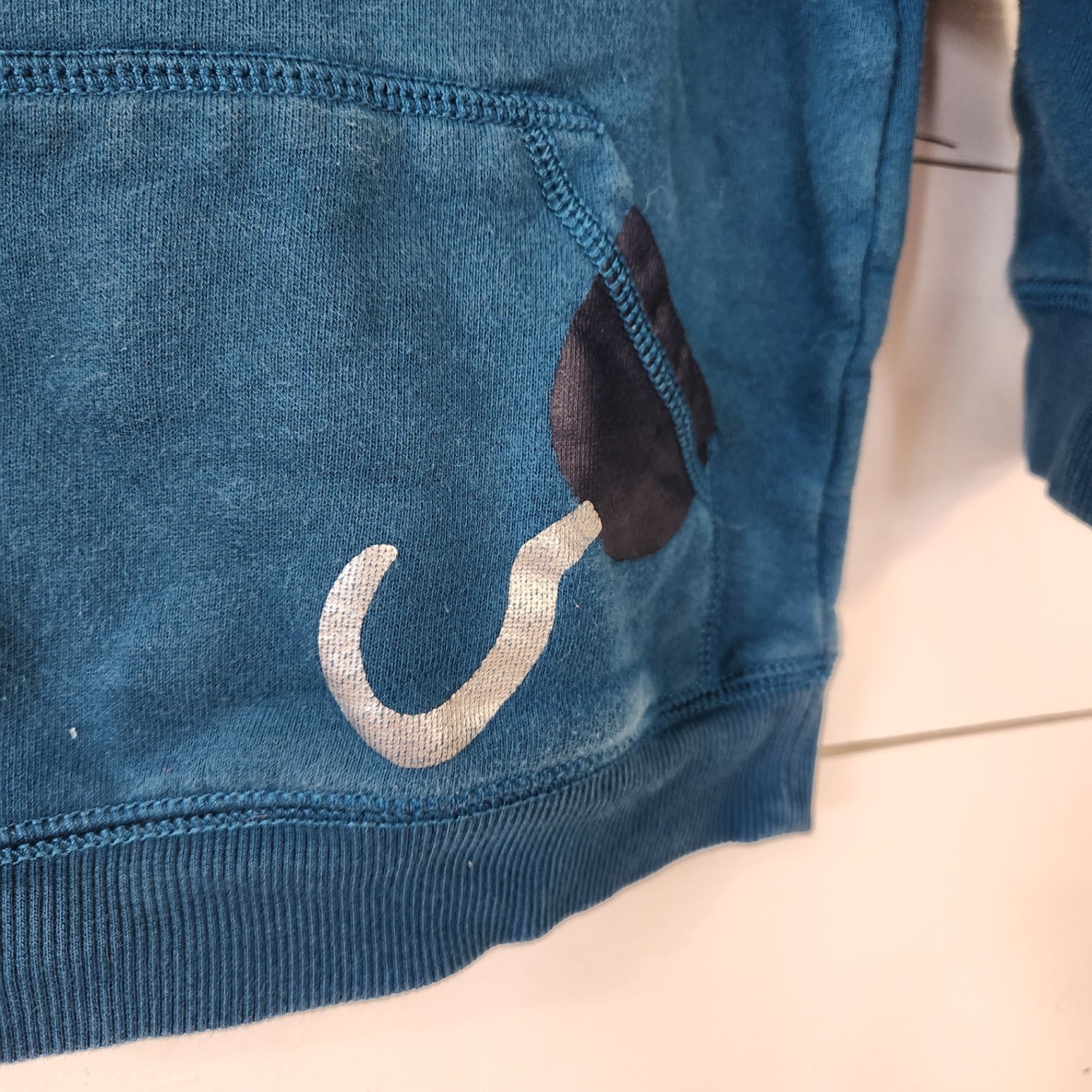 Size 18-24m | Gymboree Kids' Pirate Hoodie | UBNUU