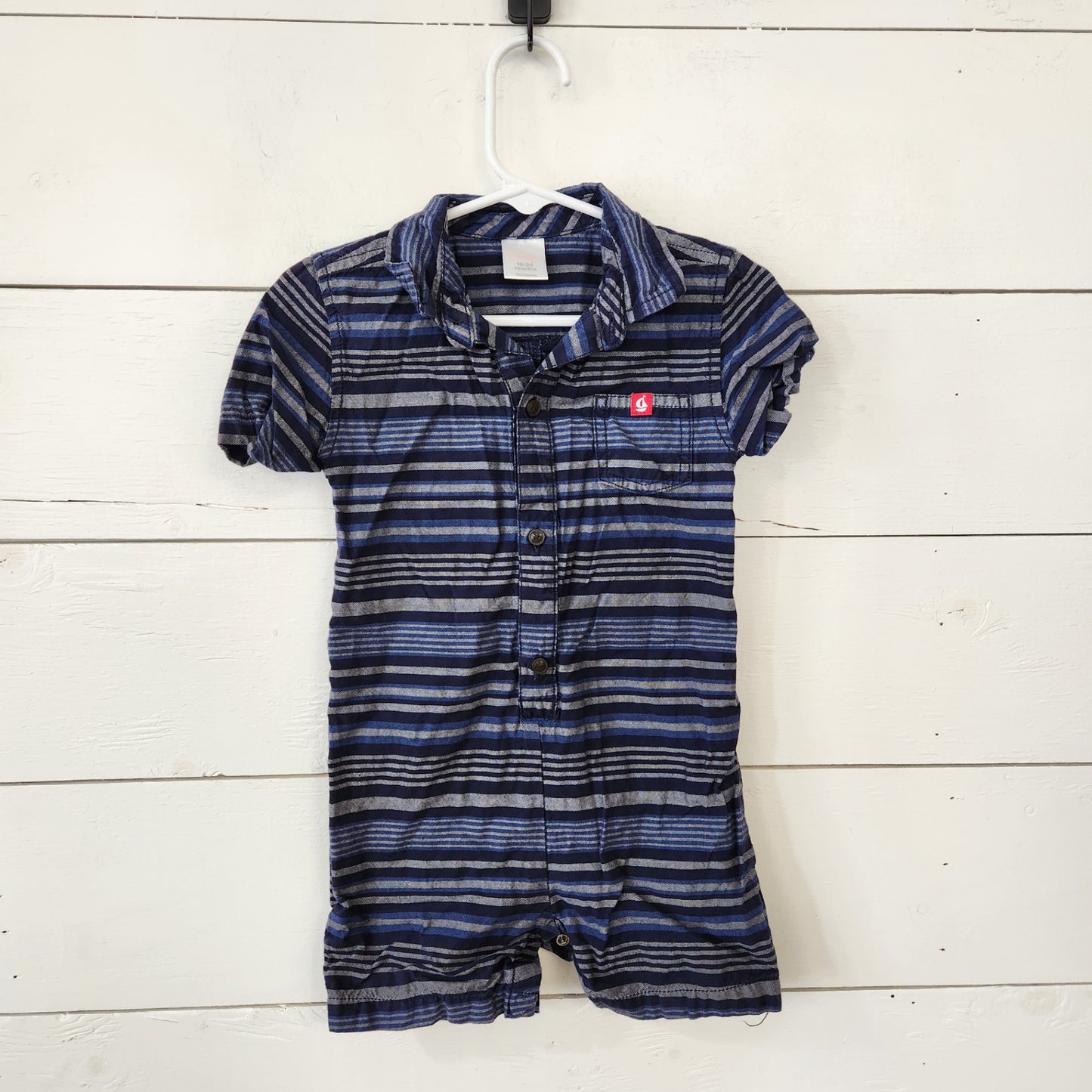 Size 18-24m | GYMBOREE Kids' Romper | UBNUU