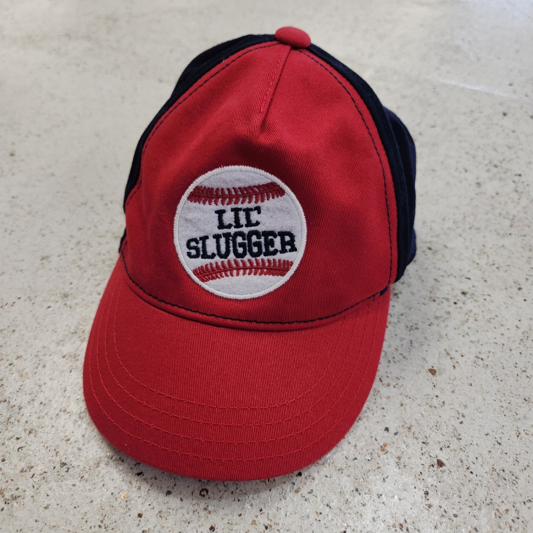 Size 12-24 | GYMBOREE Lil' Slugger Kids' Hat | UBNUU
