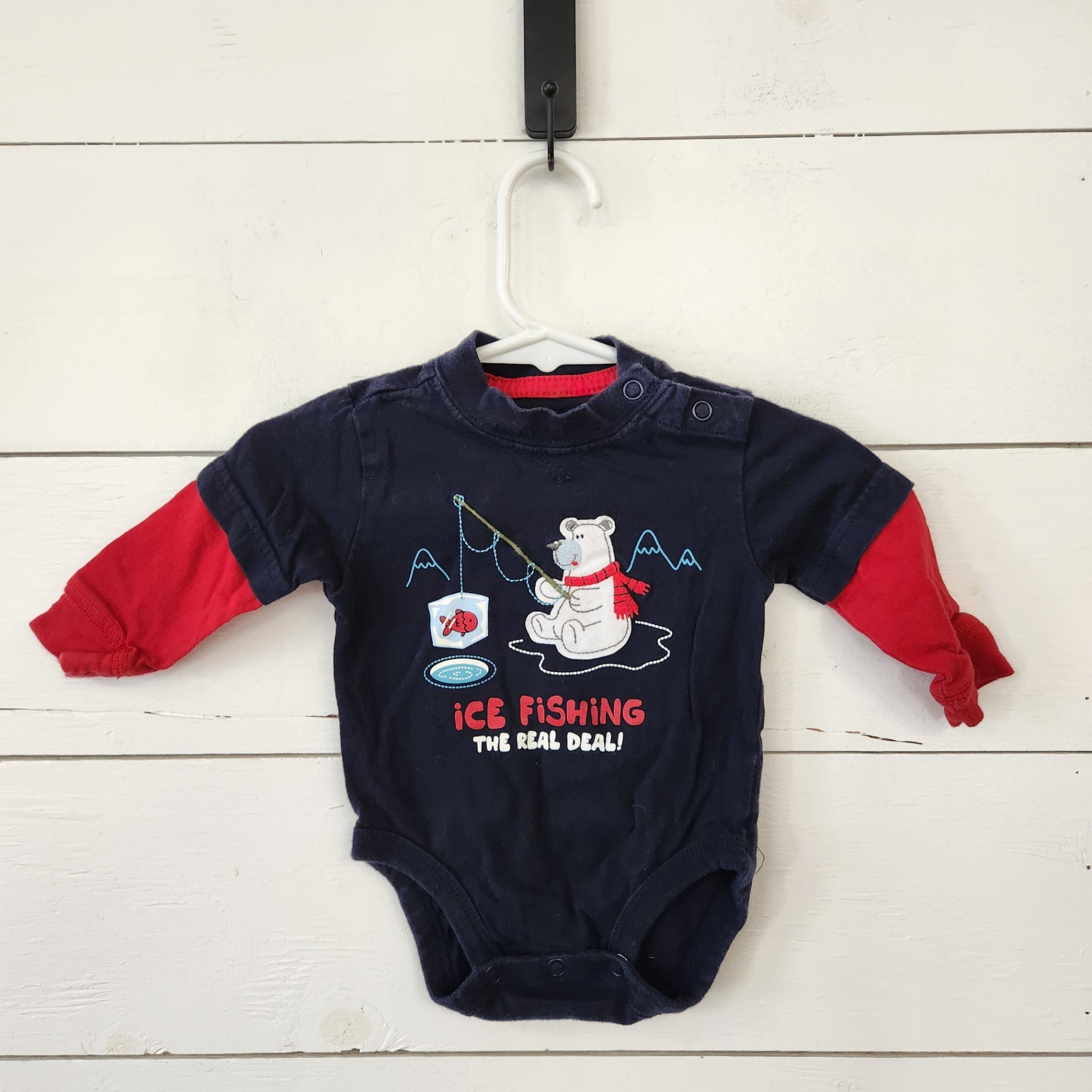 Size 3m | OshKosh B'Gosh Baby Bodysuit | UBNUU