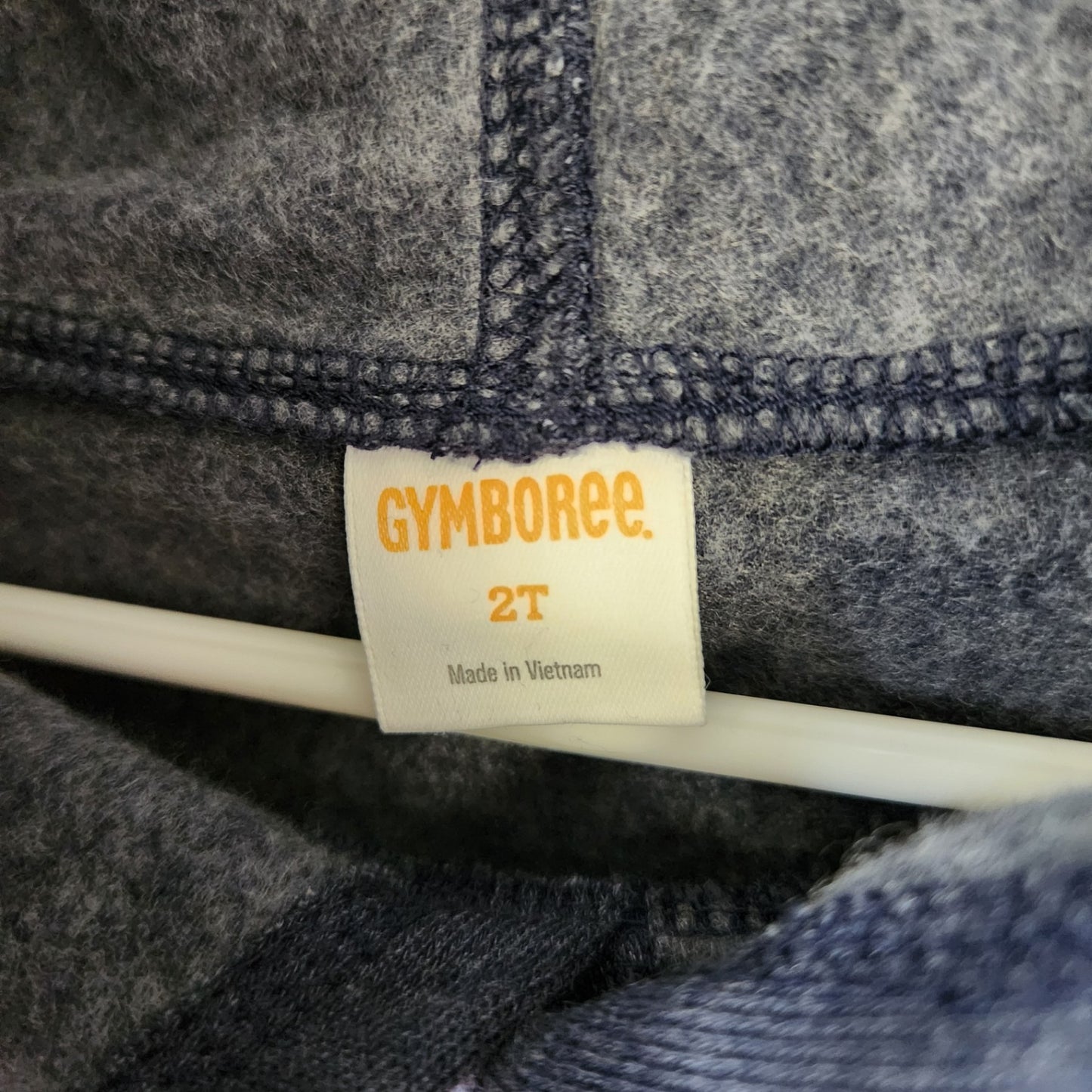 Size 2t | GYMBOREE Kids' Crab Hoodie | UBNUU