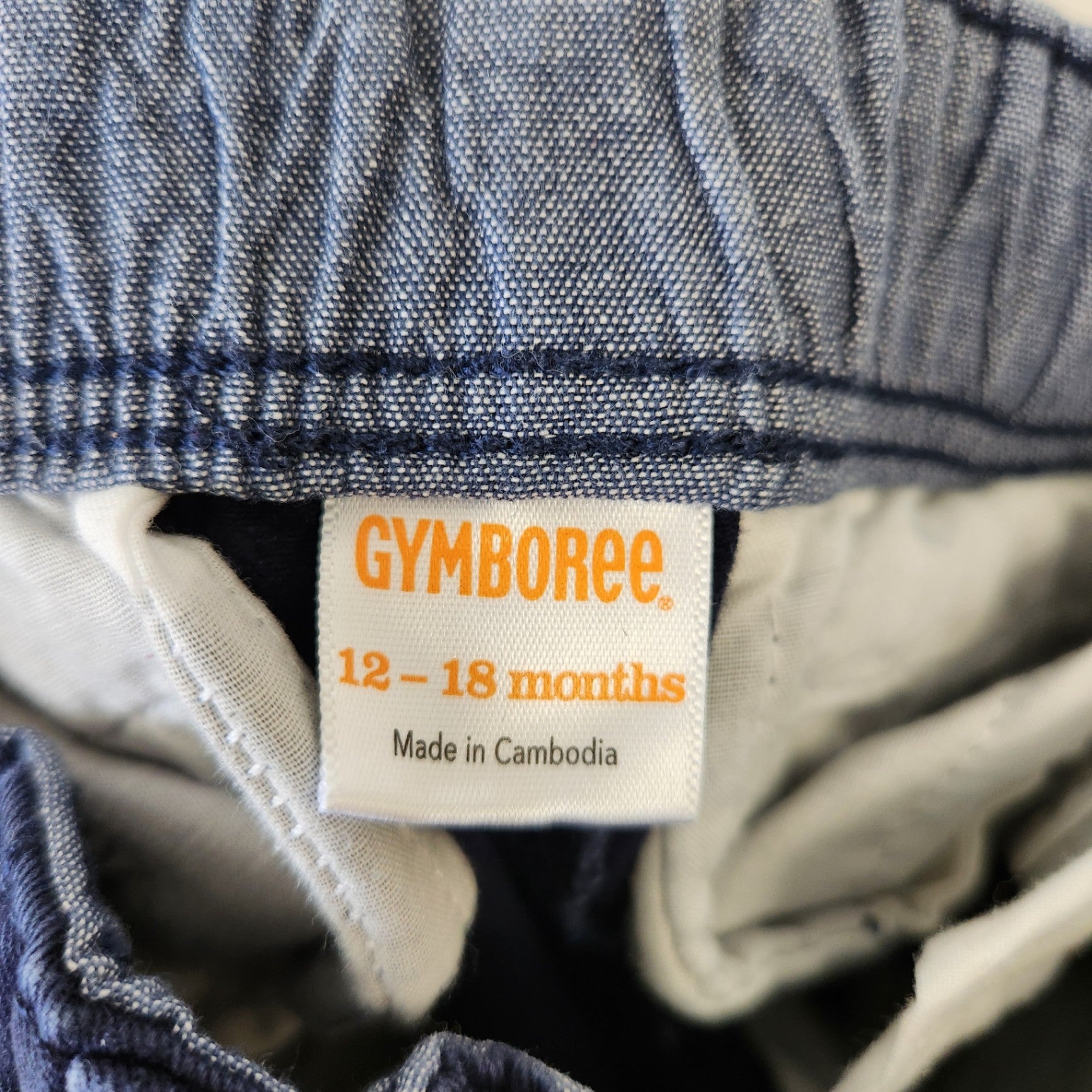 Size 12-18m | GYMBOREE Kids' Shorts | UBNUU