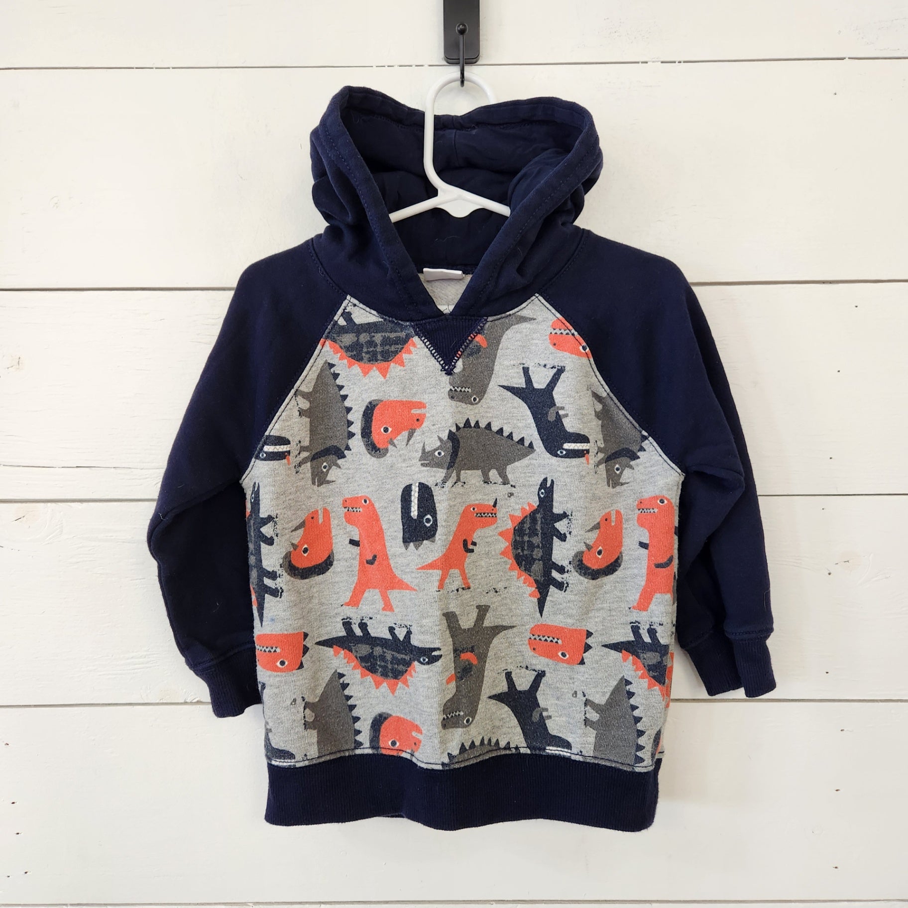 Size 2t | GYMBOREE Kids' Dino Hoodie | UBNUU
