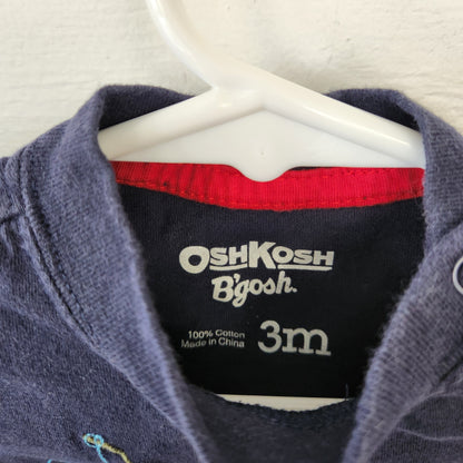 Size 3m | OshKosh B'Gosh Baby Bodysuit | UBNUU