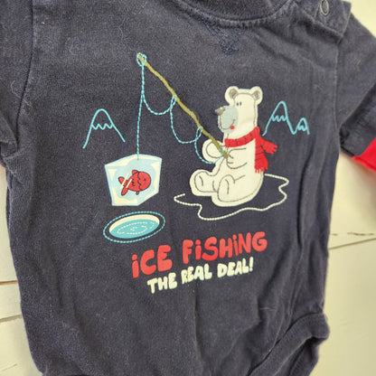 Size 3m | OshKosh B'Gosh Baby Bodysuit | UBNUU