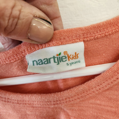 Size 5 years | naartjie Kids Kids' Shirt | UBNUU