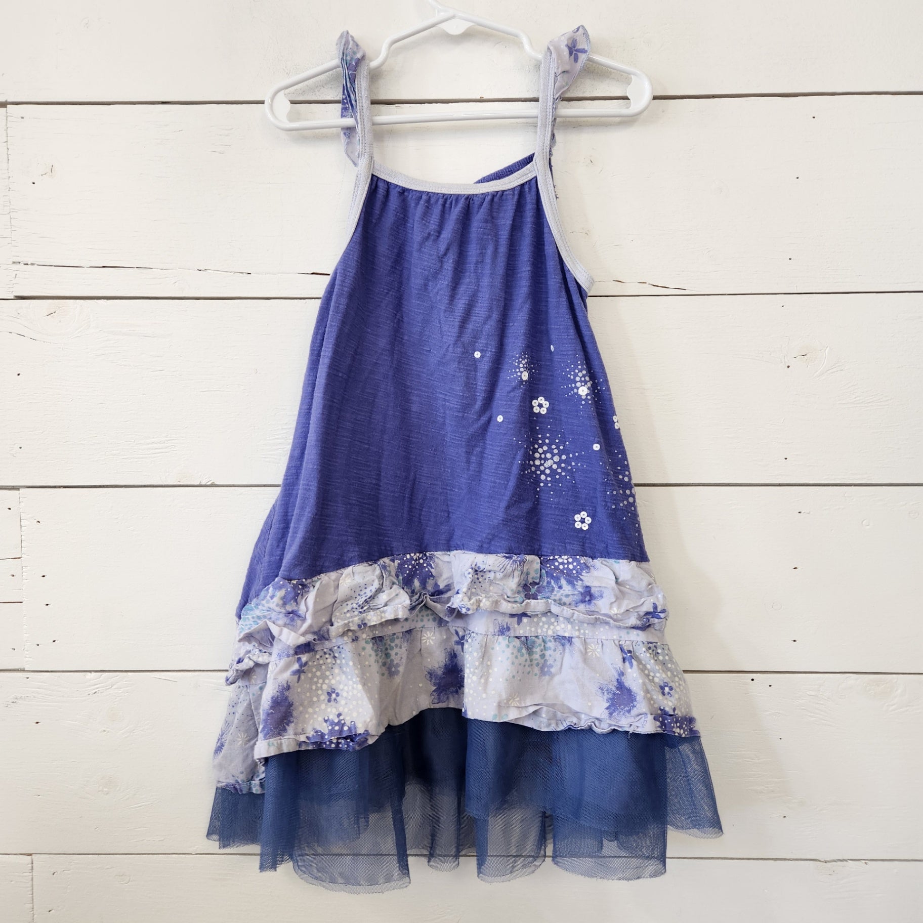 Size 4 | naartjie kid Kids' Dress | UBNUU