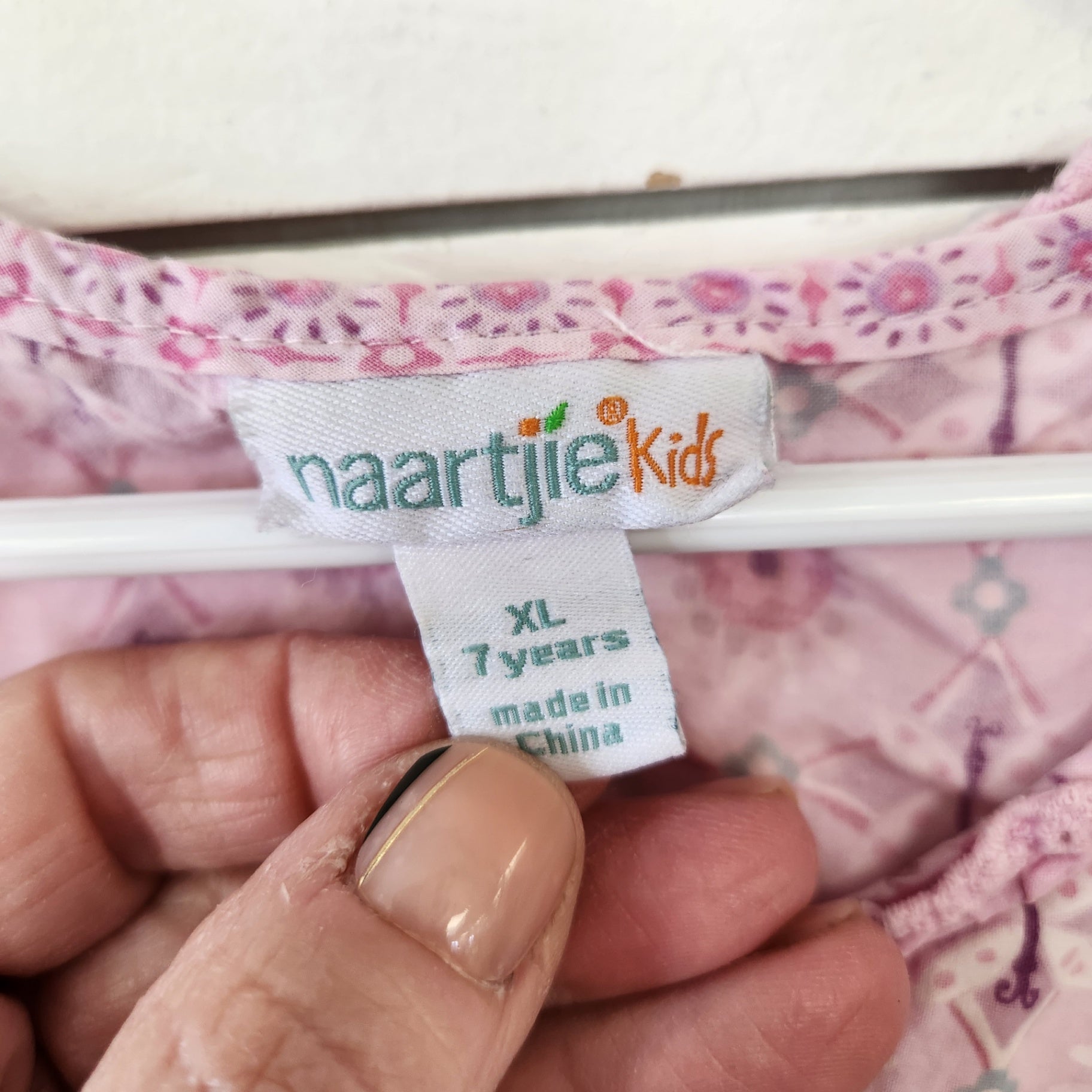 Size 7 | naartjie kids Kids' Dress | UBNUU