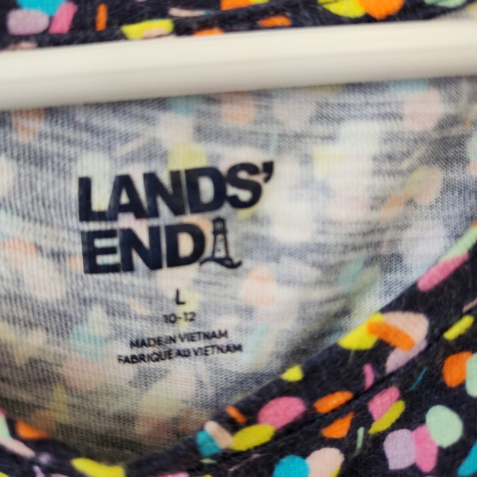 Size L | LANDS' END Kids' Dress | UBNUU