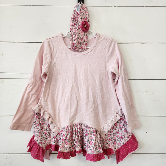 Size 5 years | naartjie Kids Kids' Dress | UBNUU