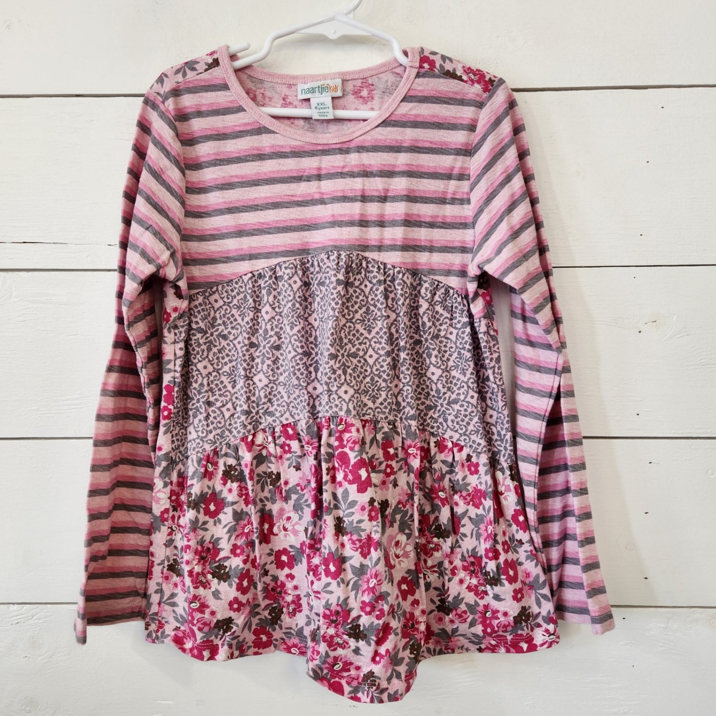 Size 8 | naartjie kids Kids' Shirt | UBNUU