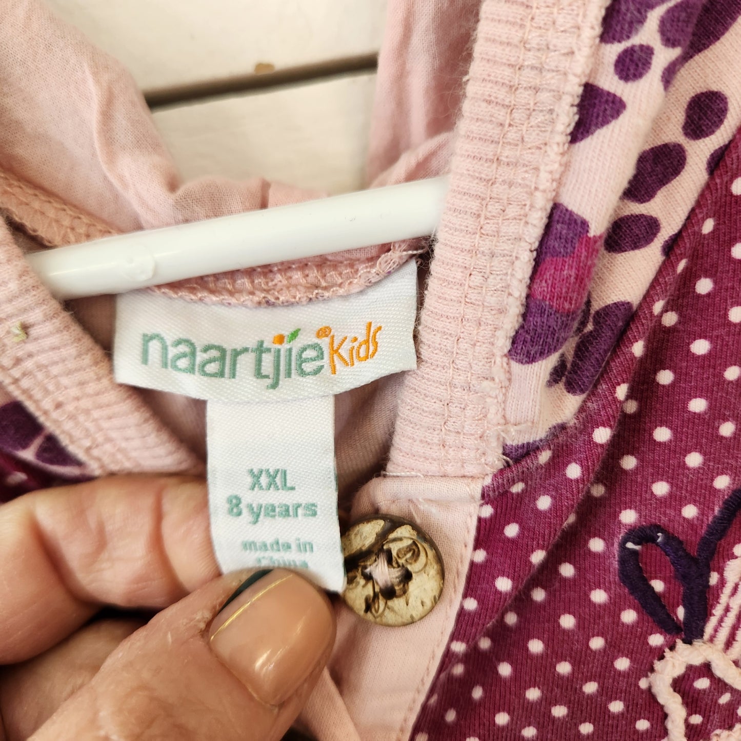 Size 8 | naartjieKids Kids' Dress | UBNUU