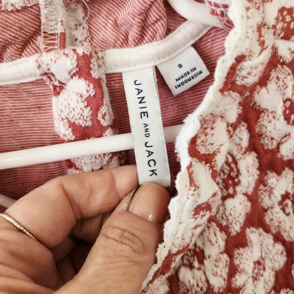 Size 8 | Janie and Jack Kids' Dress | UBNUU