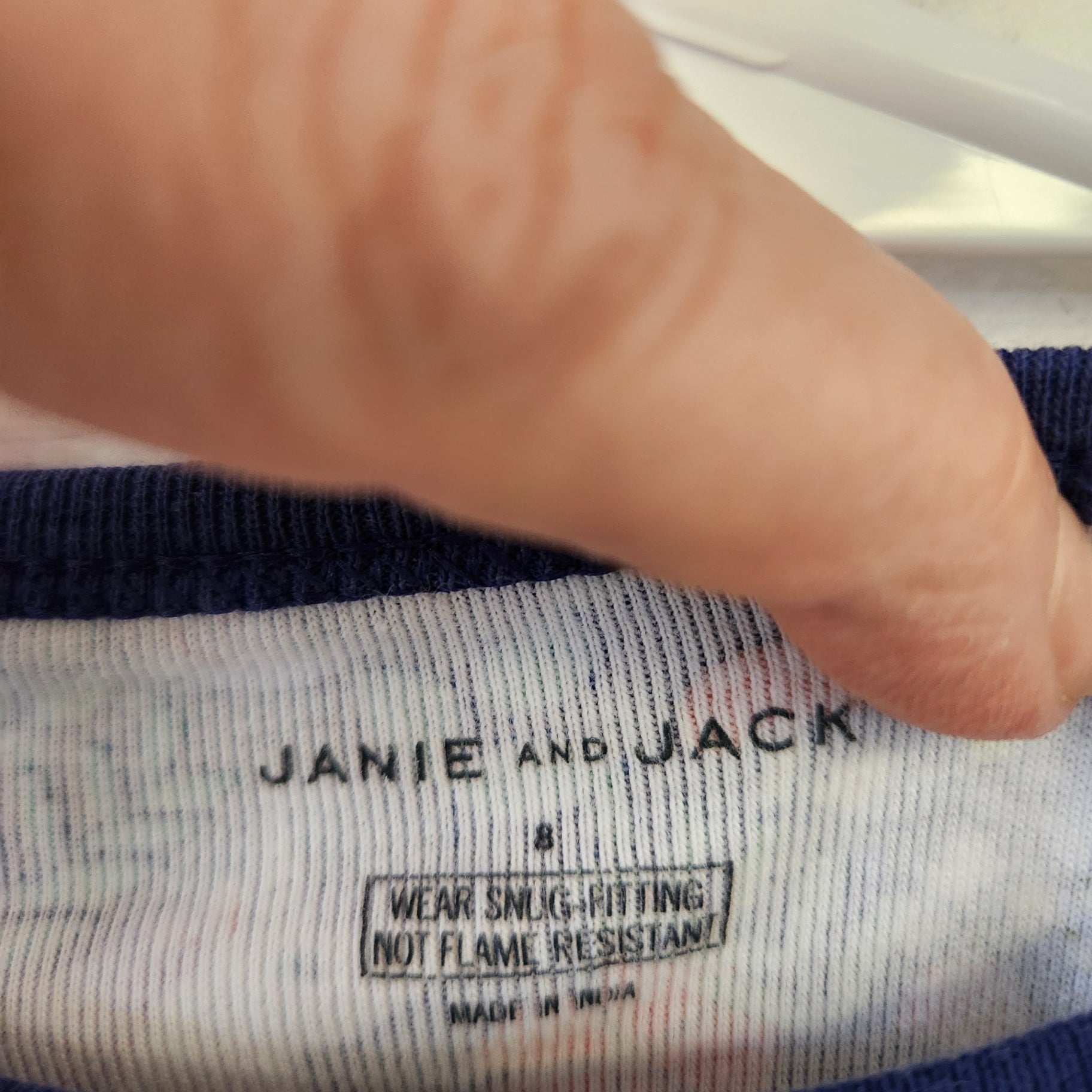 Size 8 | Janie and Jack Kids' Sleepwear | UBNUU