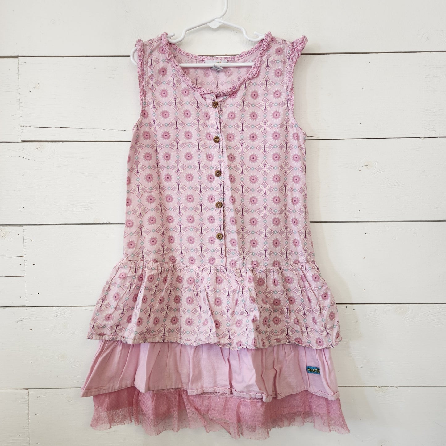Size 7 | naartjie kids Kids' Dress | UBNUU