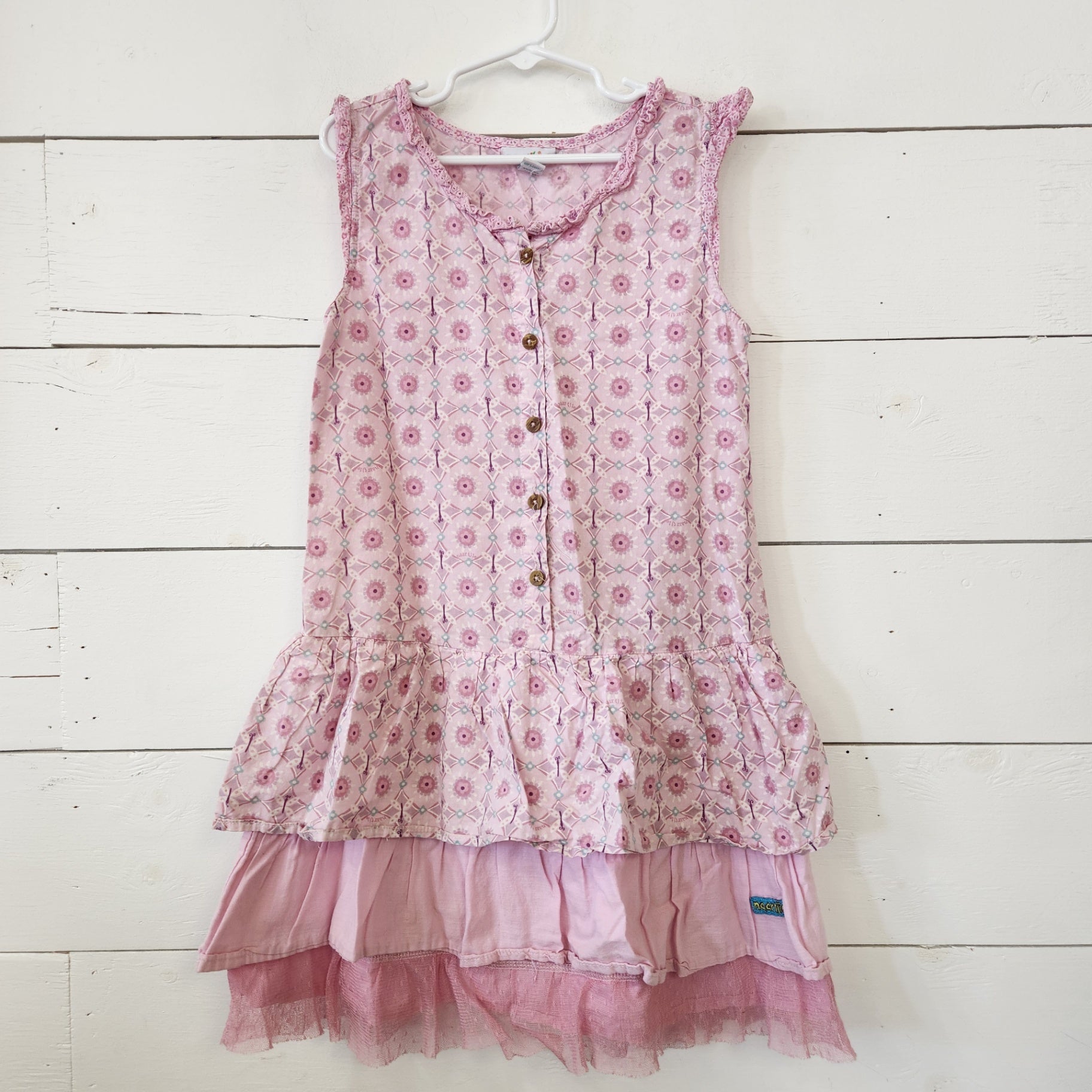 Size 7 | naartjie kids Kids' Dress | UBNUU