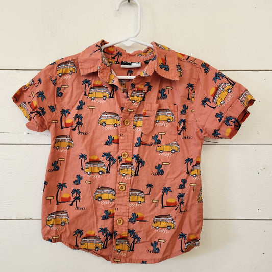 Size 3 | Mick&Mack Kids' Shirt | UBNUU