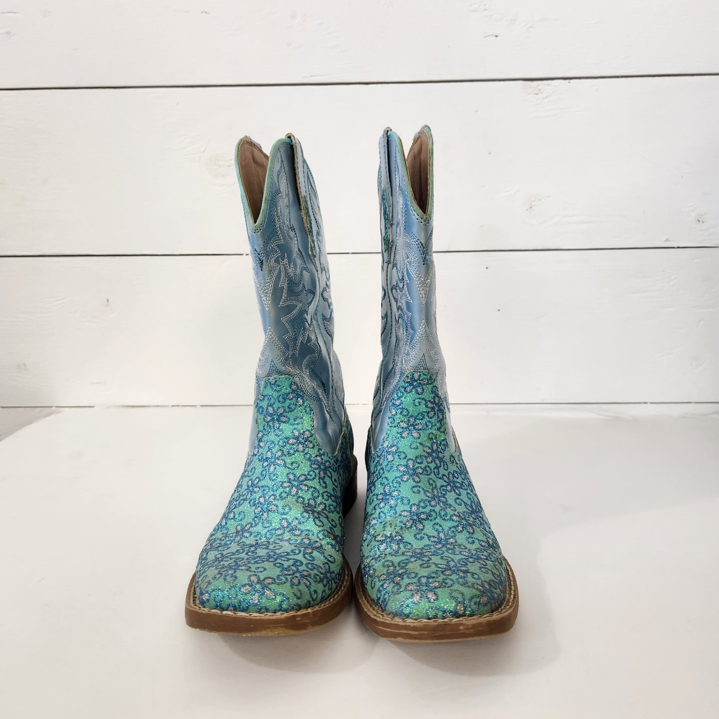 Size 1 | Roper Kids' Boots | UBNUU