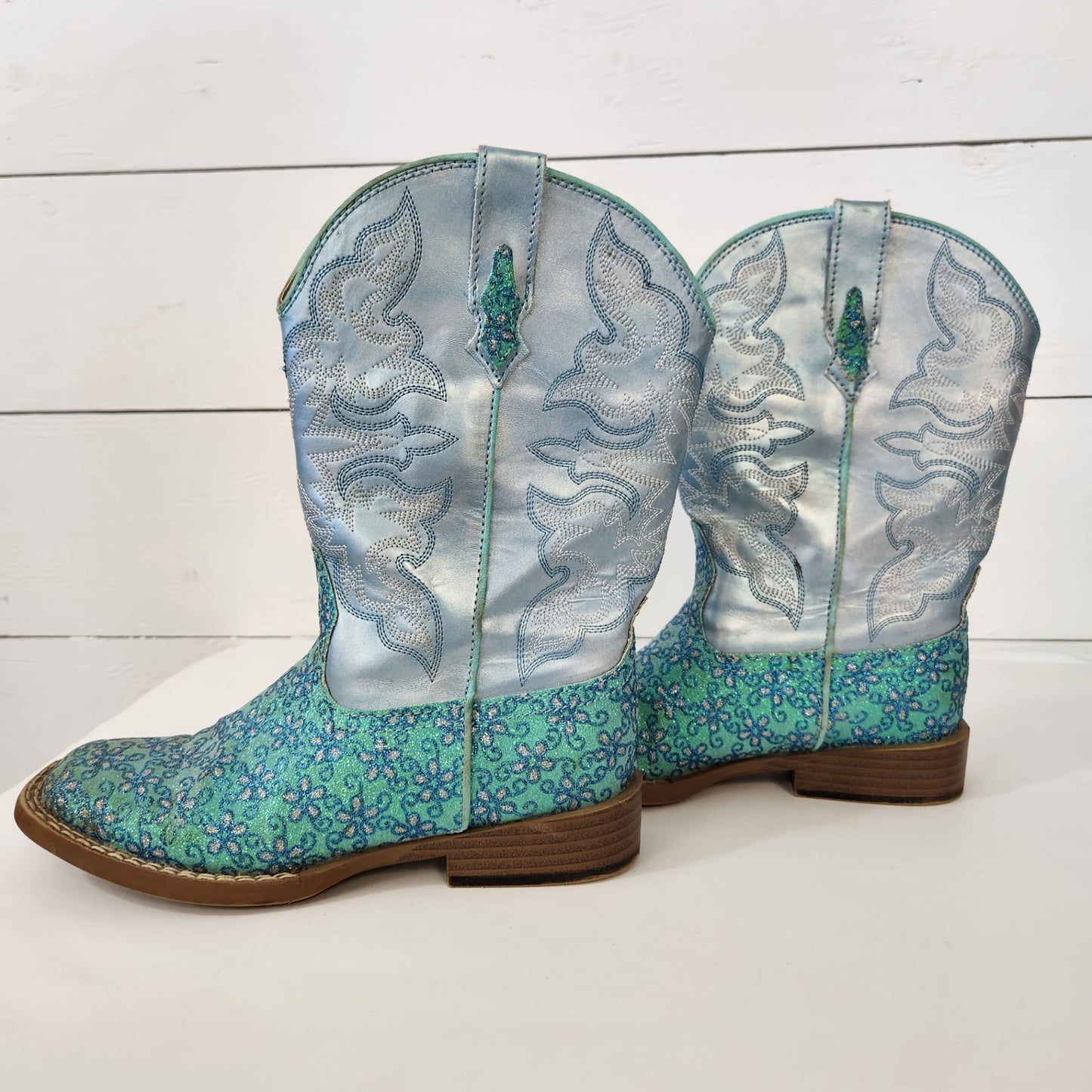 Size 1 | Roper Kids' Boots | UBNUU