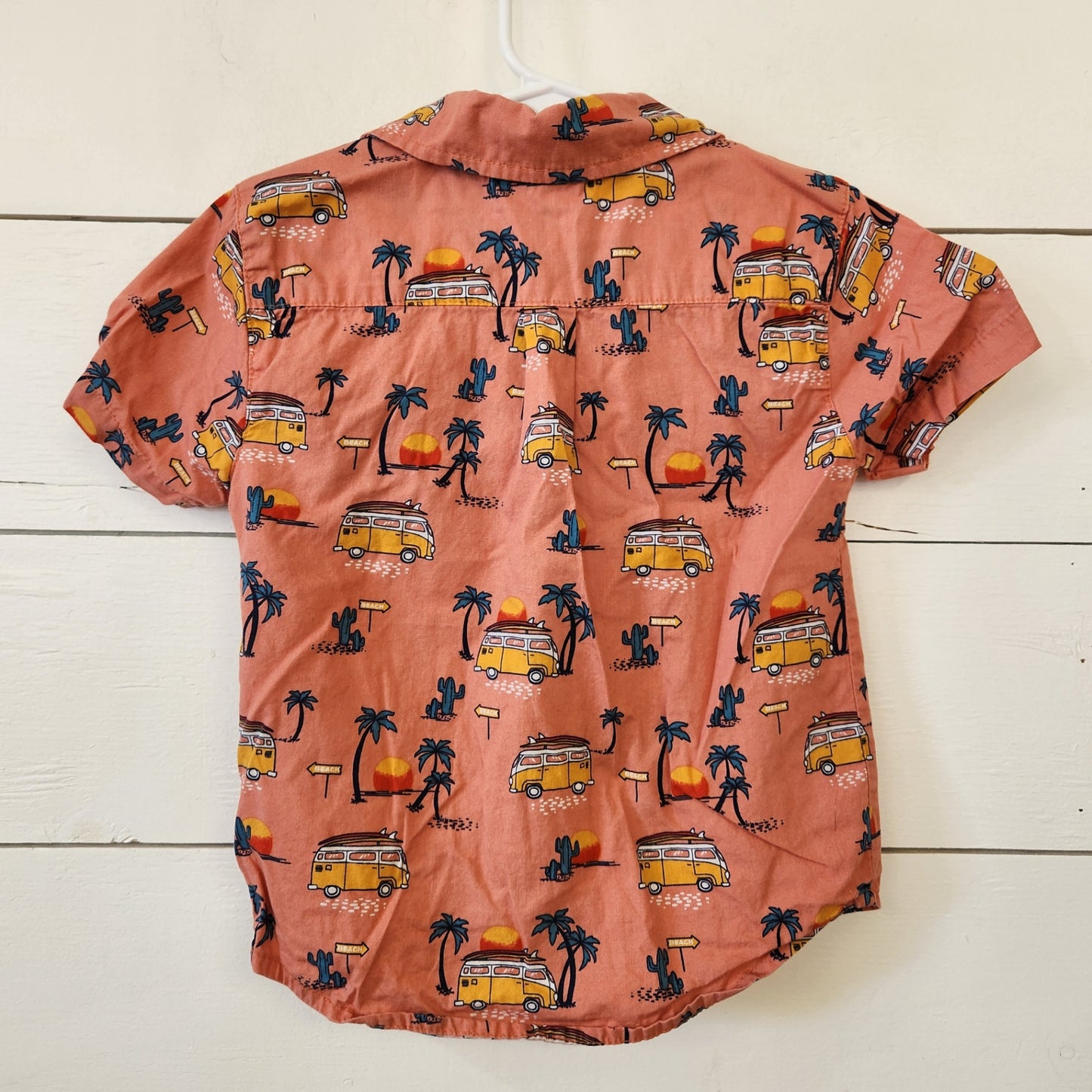 Size 3 | Mick&Mack Kids' Shirt | UBNUU