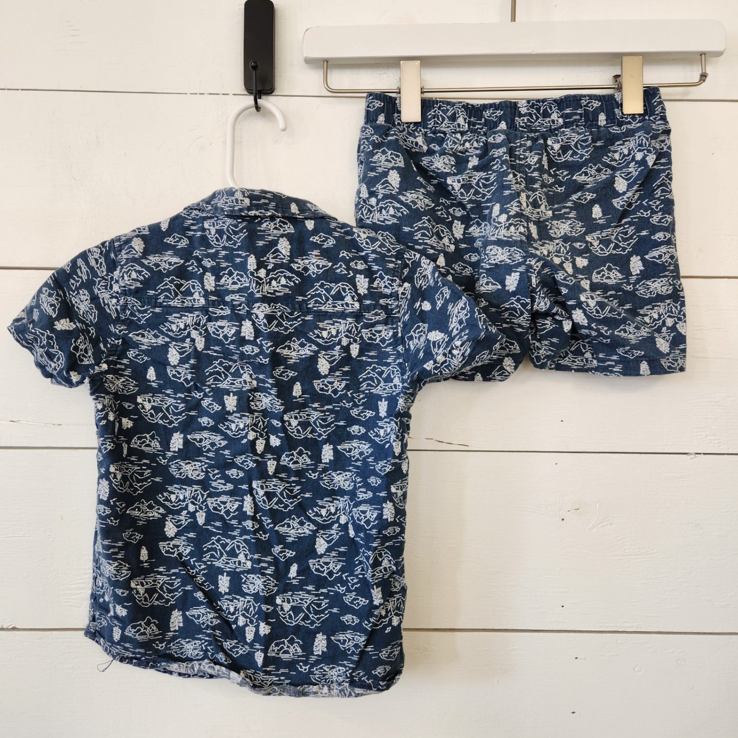 Size 3T | Eddie Bauer Kids' Shirt | UBNUU