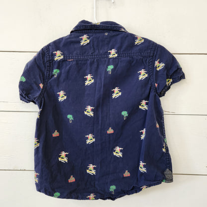 Size 3T | FREE PLANET Kids' Shirt | UBNUU