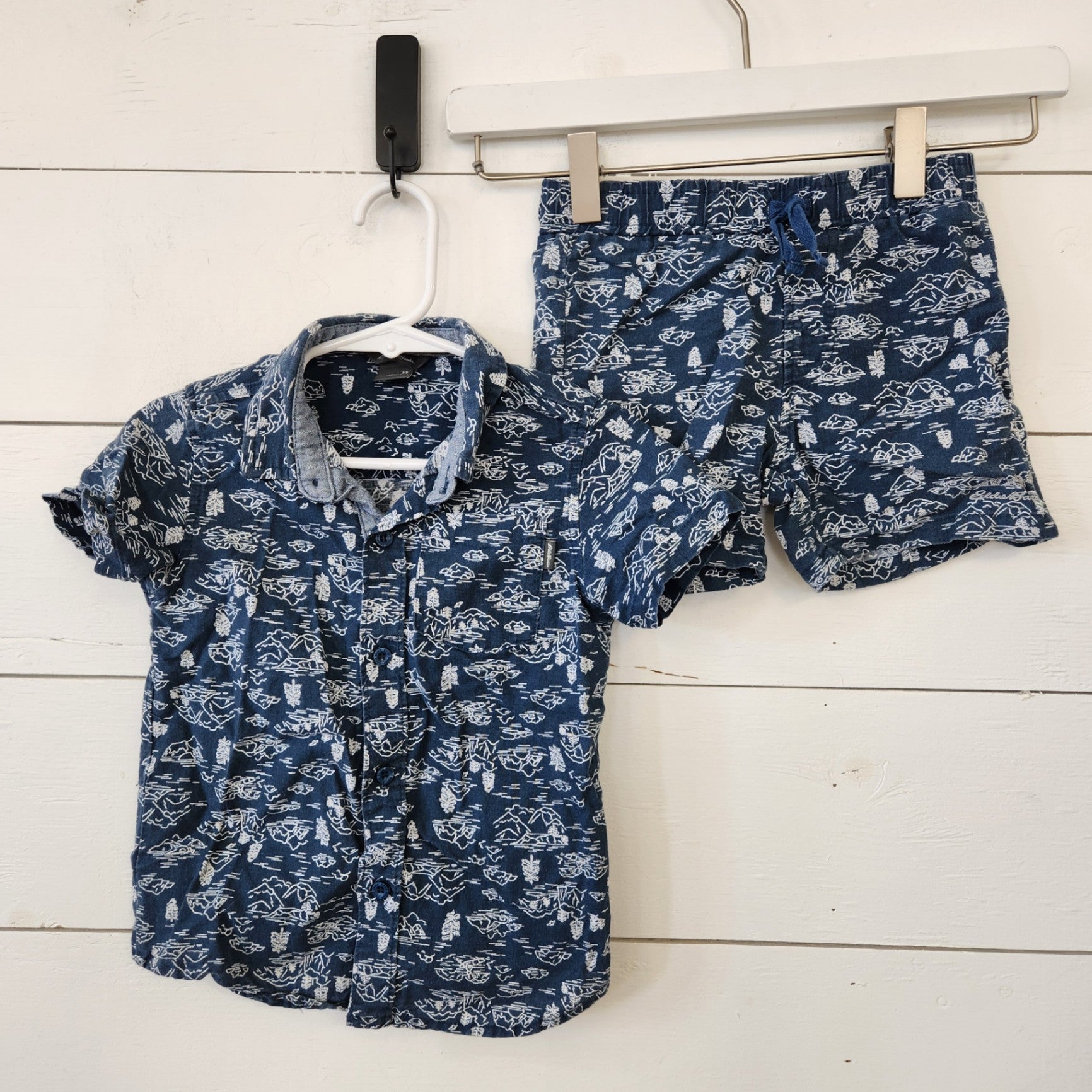 Size 3T | Eddie Bauer Kids' Shirt | UBNUU