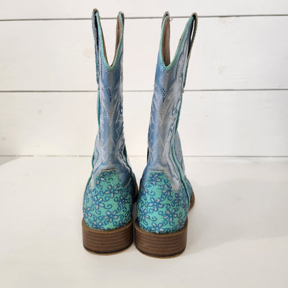 Size 1 | Roper Kids' Boots | UBNUU