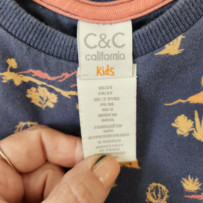 Size 2-3YRS | C&C California Kids' Shirt | UBNUU