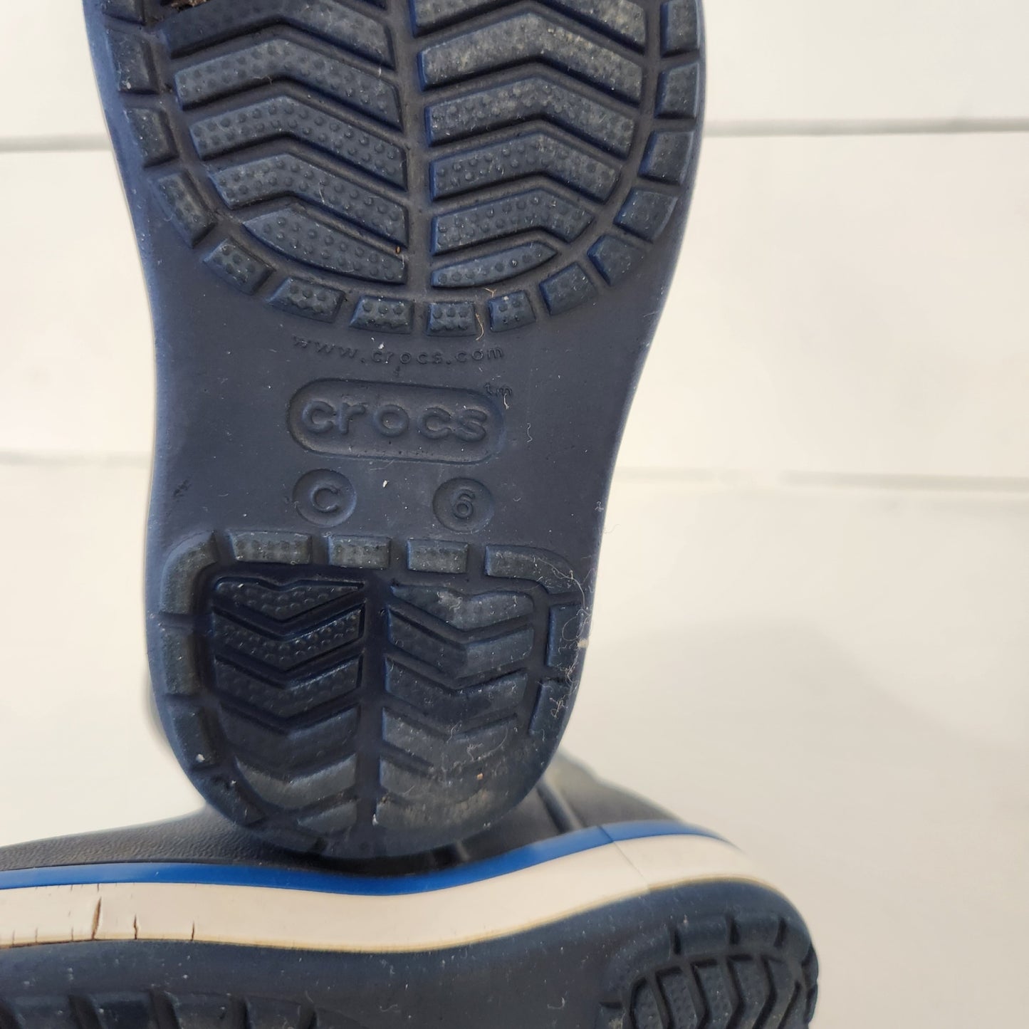 Size 6 | Crocs Kids' Boots | UBNUU