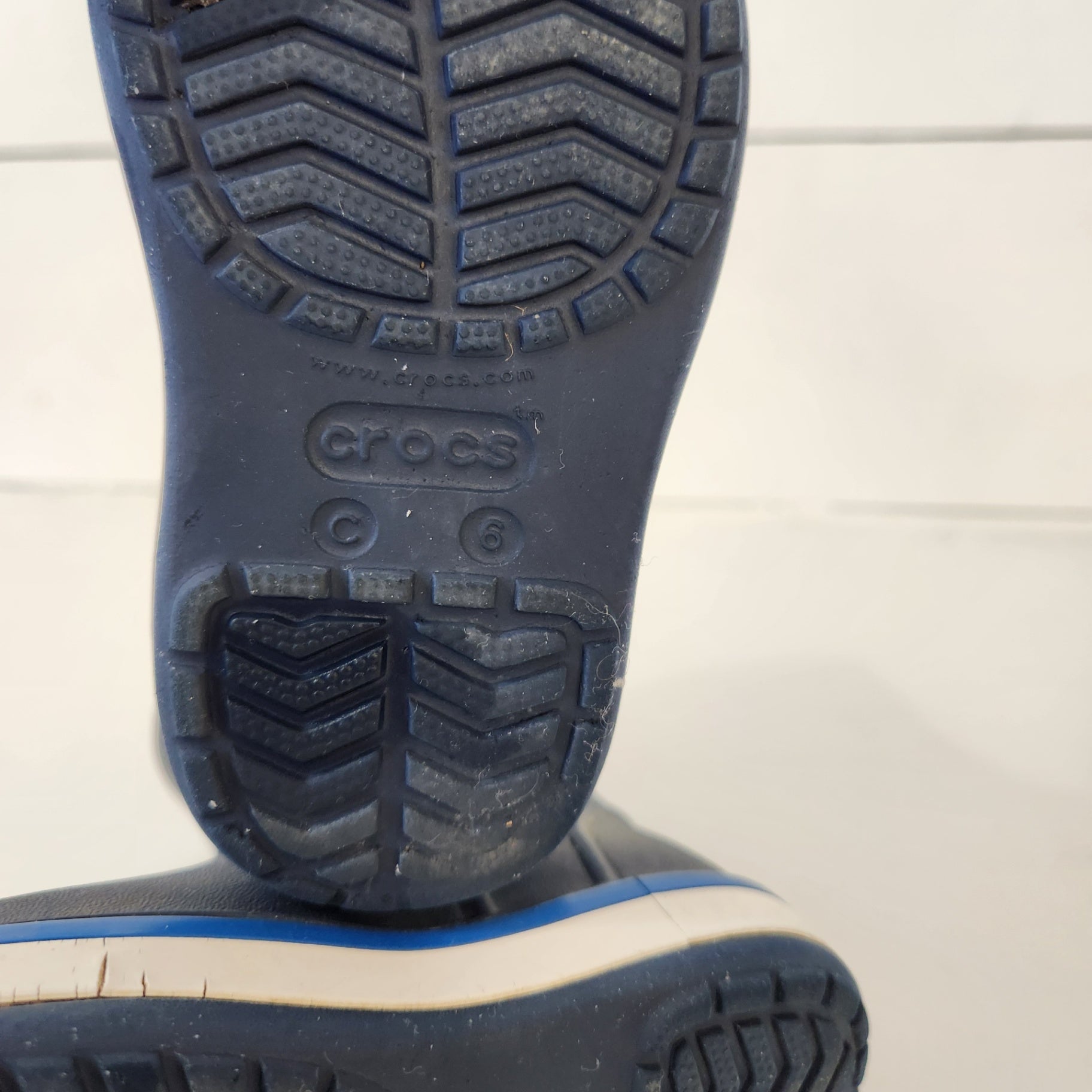Size 6 | Crocs Kids' Boots | UBNUU