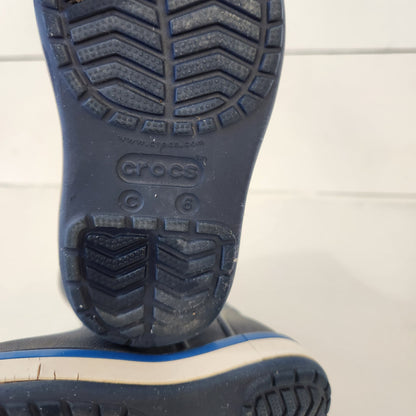 Size 6 | Crocs Kids' Boots | UBNUU